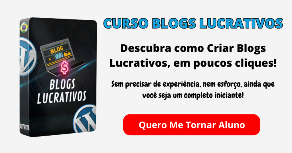 Como Criar um Blog