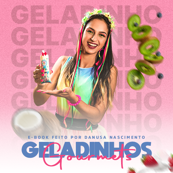 Geladinho Gourmet