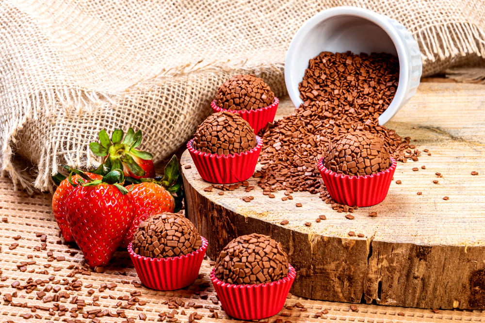 Ganhar Dinheiro Vendendo Brigadeiro