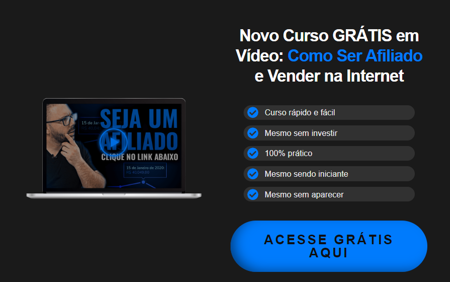 O que é o Marketing de Afiliados?