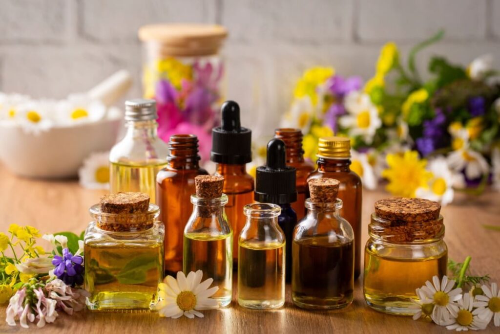Curso Online de Aromaterapia