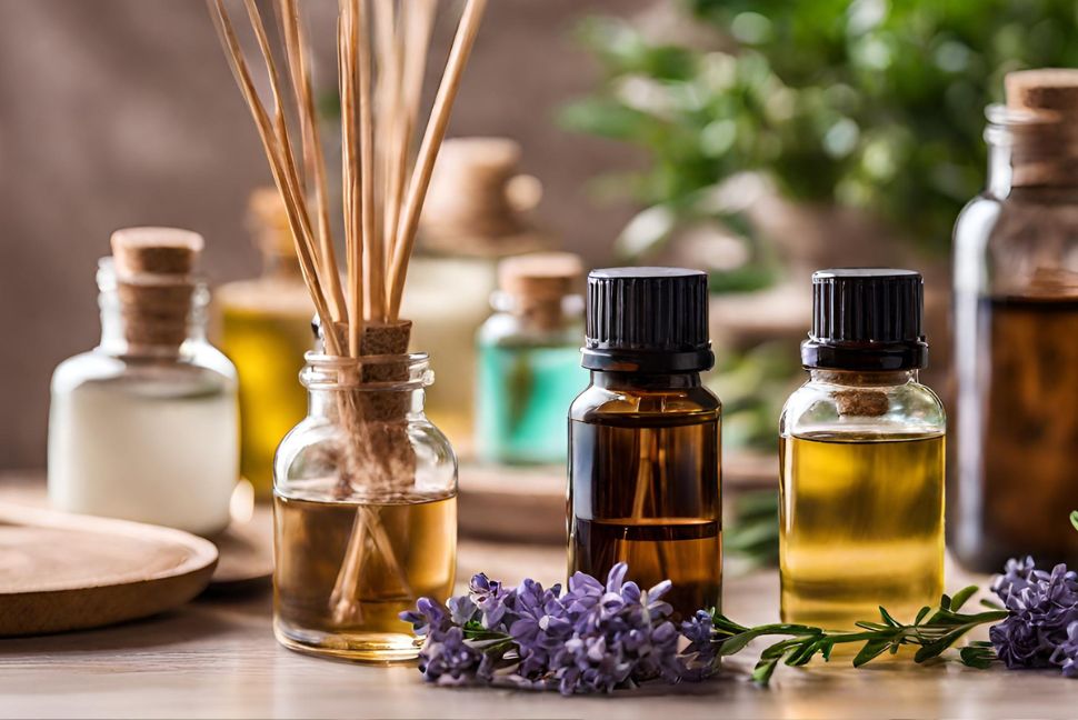 curso de aromaterapia