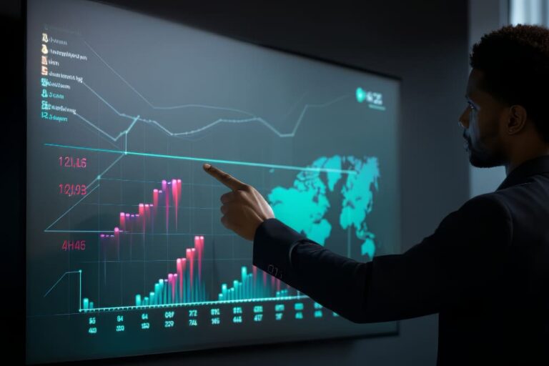 Tendências de Mercado