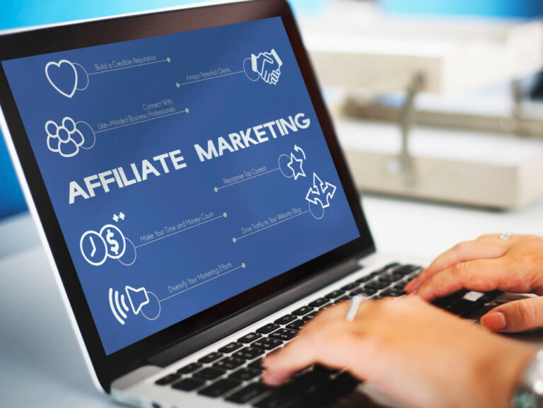 Marketing de Afiliados como Funciona