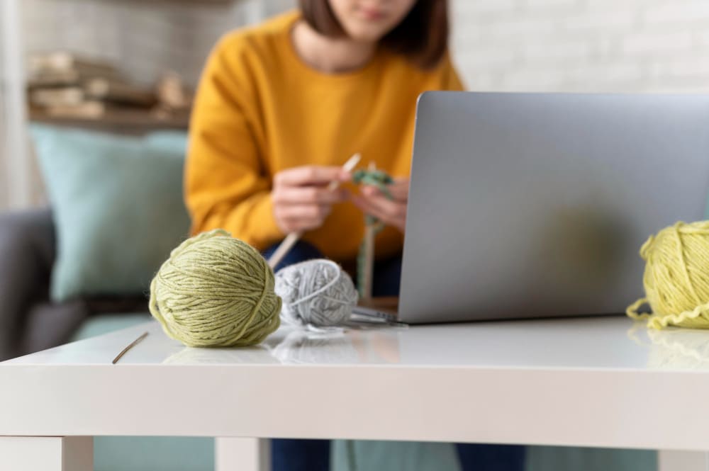 Como precificar peças de crochê para vender online