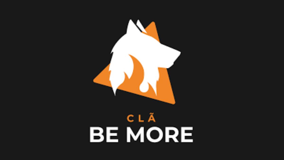 CLÃ BE MORE
