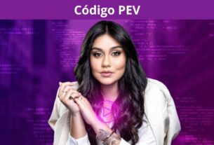 Código PEV