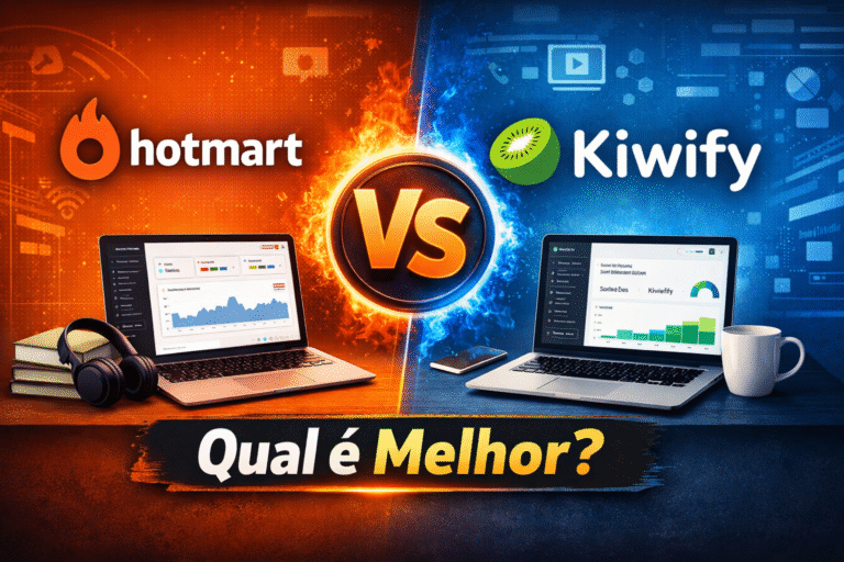 hotmart ou kiwify